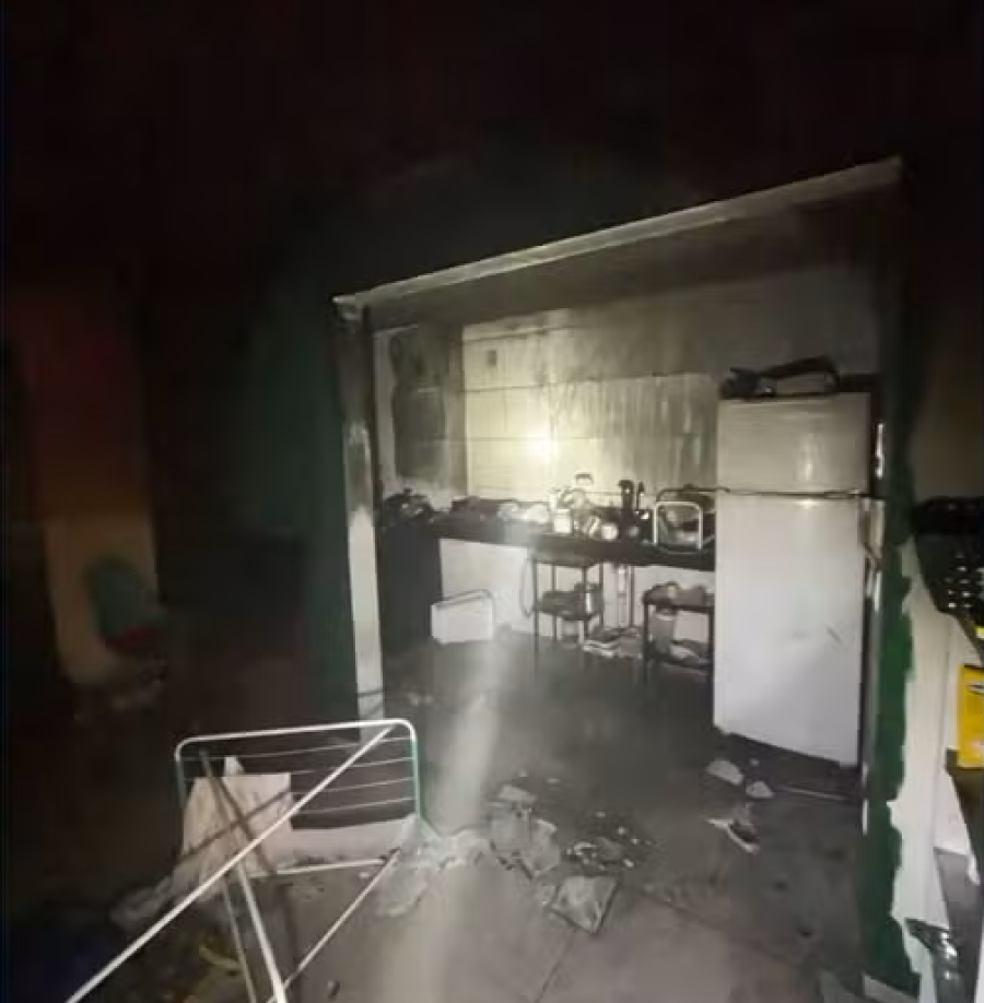 Incêndio atinge apartamento em Campinas e assusta moradores de condomínio