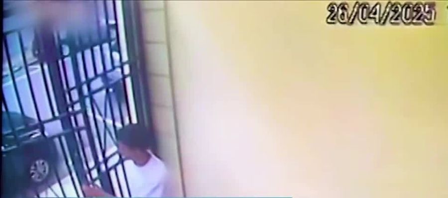 Empresário vê pelo celular invasão ao seu apartamento em condomínio no ABC paulista