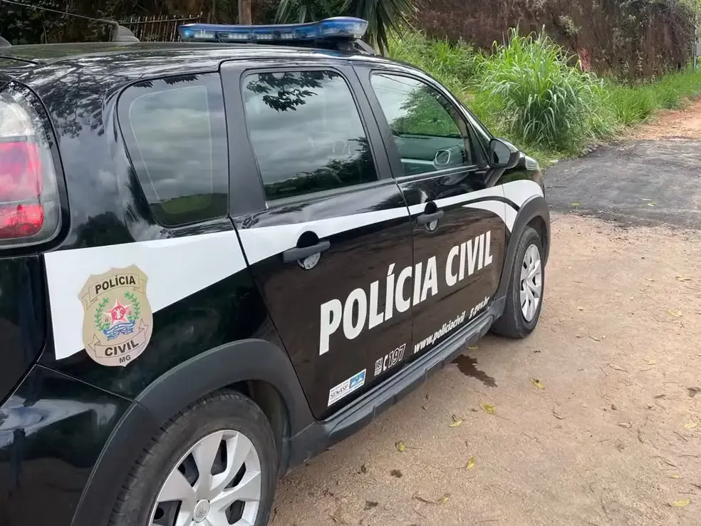 Homem é preso suspeito de importunação sexual contra mulher em prédio de Guanhães.webp