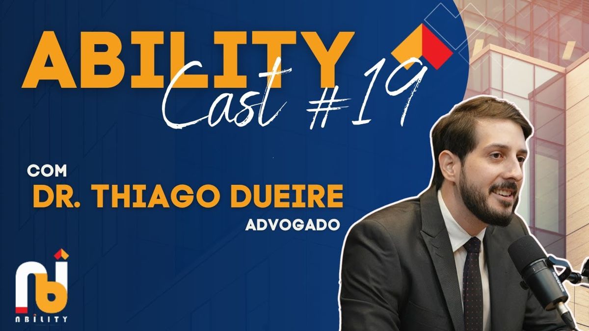 Ability Cast #19 | Thiago Dueire