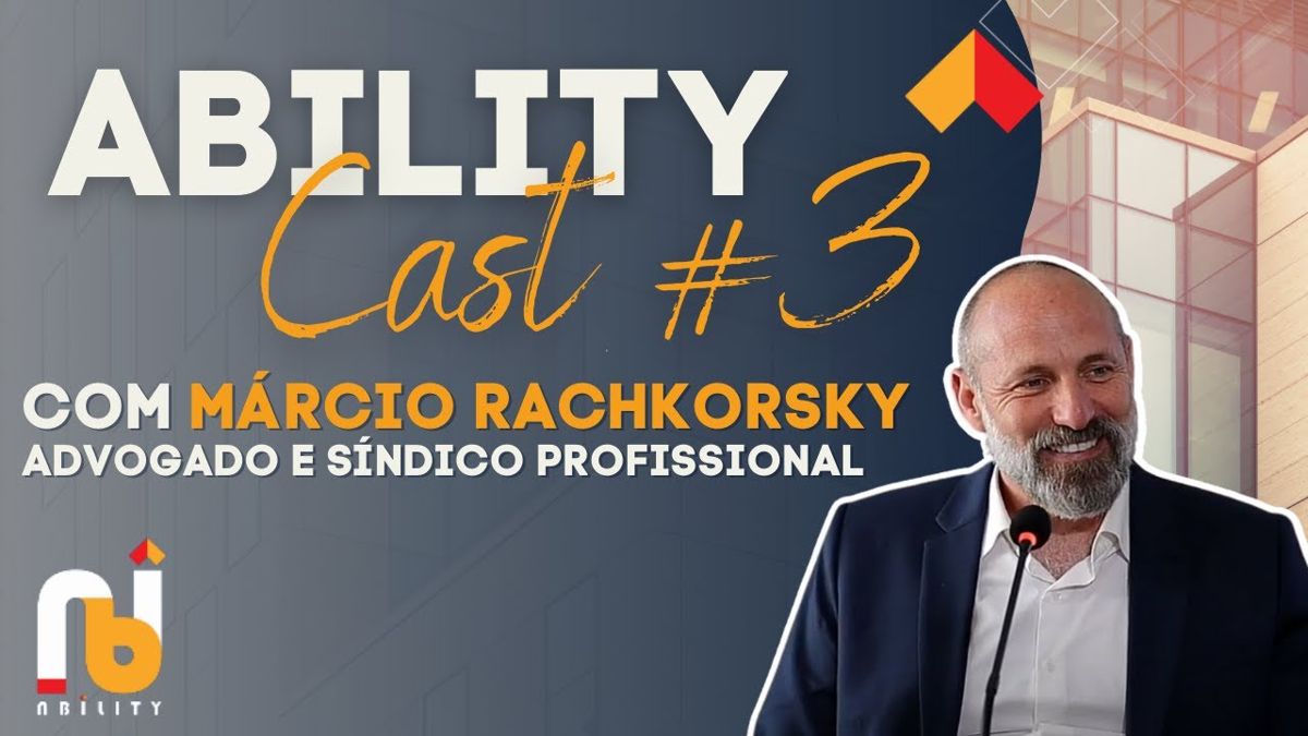 Ability Cast #3 | Márcio Rachkorsky
